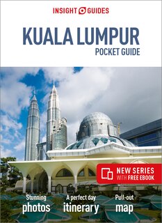 Front cover_Insight Guides Pocket Kuala Lumpur (travel Guide With Free Ebook)
