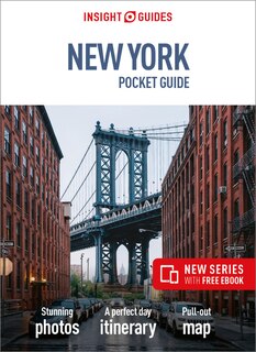 Front cover_Insight Guides Pocket New York City (travel Guide With Free Ebook)