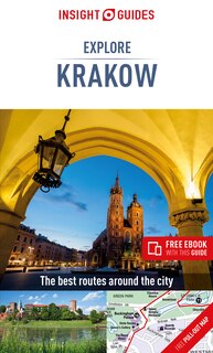 Front cover_Insight Guides Explore Krakow (travel Guide With Free Ebook)
