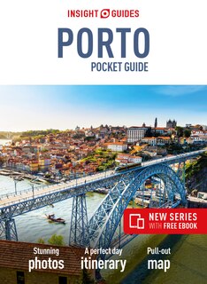Front cover_Insight Guides Pocket Porto (travel Guide With Free Ebook)