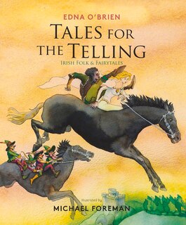 Front cover_Tales For The Telling