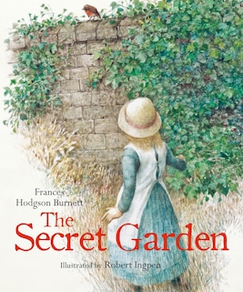Front cover_The Secret Garden