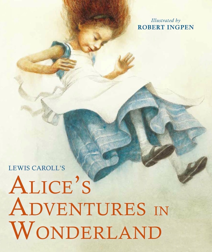Front cover_Alice's Adventures in Wonderland (Abridged)