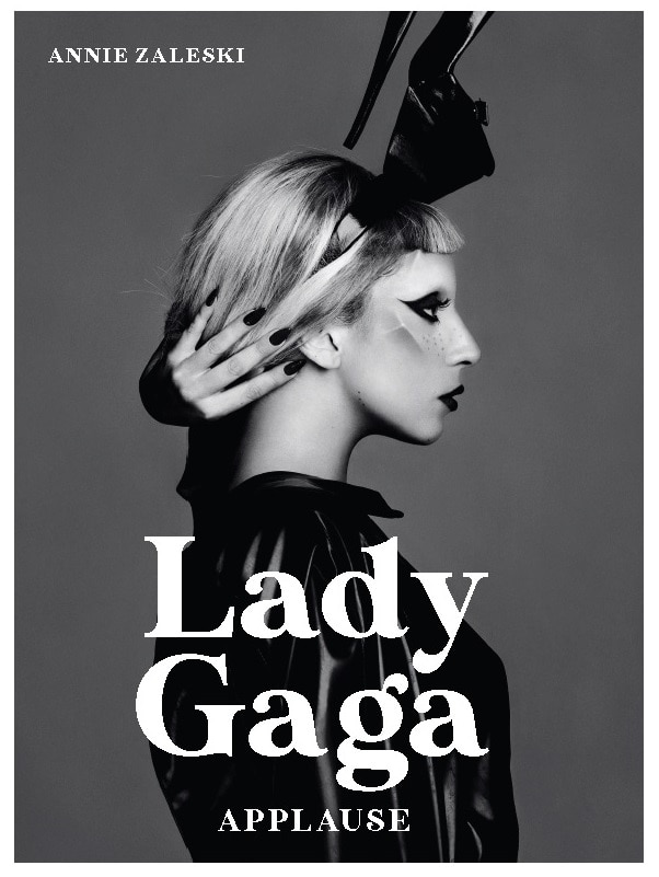 Front cover_Lady Gaga