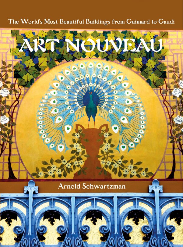 Front cover_Art Nouveau