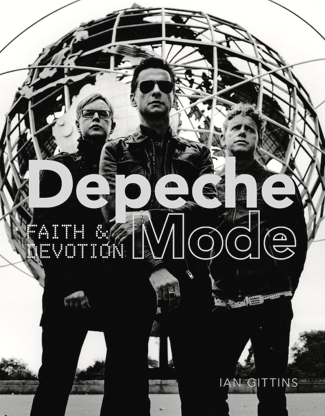 Front cover_Depeche Mode: Faith & Devotion