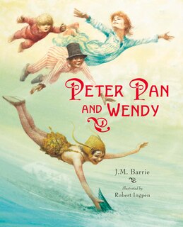 Front cover_Peter Pan and Wendy