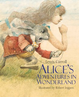Front cover_Alice's Adventures in Wonderland