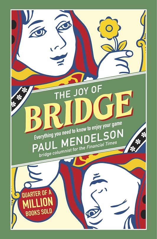 Front cover_The Joy of Bridge