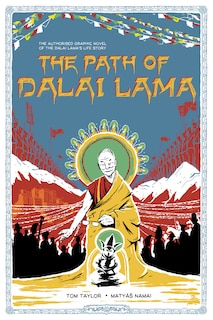 Front cover_The Path of Dalai Lama