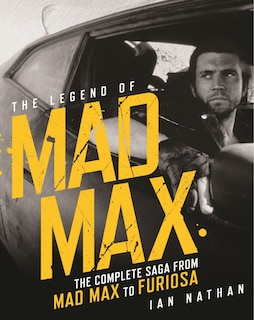 Couverture_The Legend of Mad Max