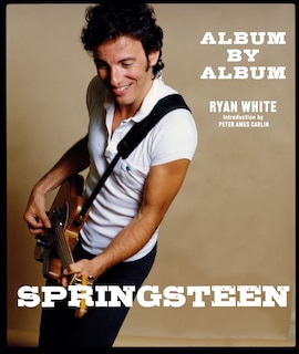 Front cover_Springsteen
