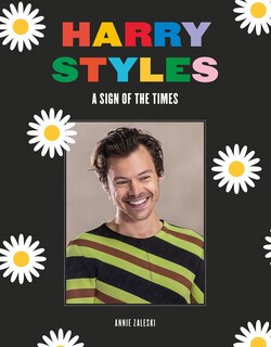 Front cover_Harry Styles