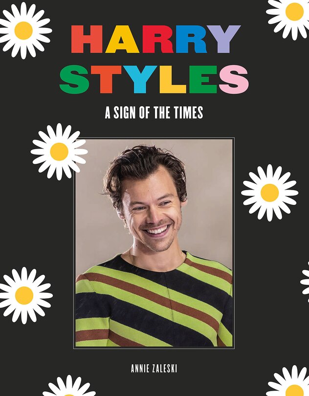 Front cover_Harry Styles