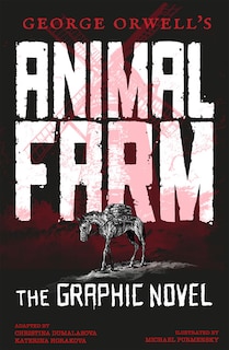 Couverture_George Orwell's Animal Farm