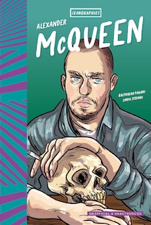 Front cover_Icongraphics – Alexander McQueen
