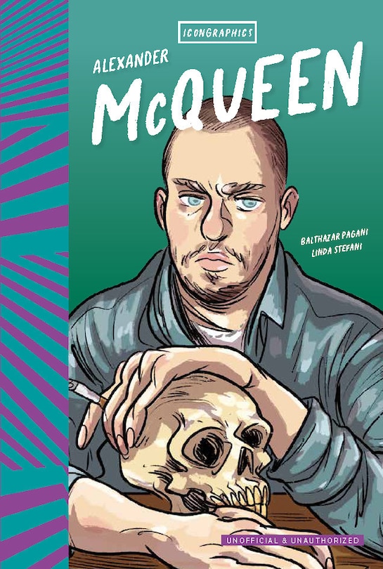 Front cover_Icongraphics – Alexander McQueen