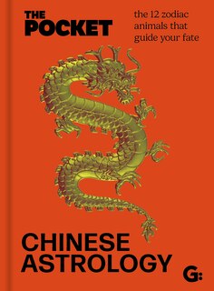 Front cover_The Pocket Chinese Astrology