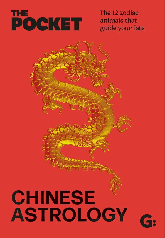 Front cover_The Pocket Chinese Astrology