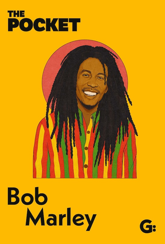 Front cover_The Pocket Bob Marley