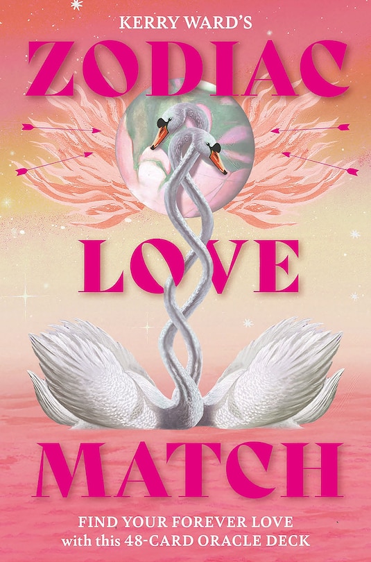 Front cover_Zodiac Love Match