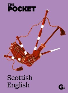 Front cover_The Pocket Scottish English