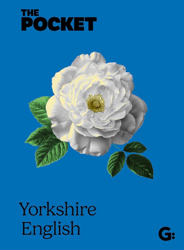 Front cover_The Pocket Yorkshire English
