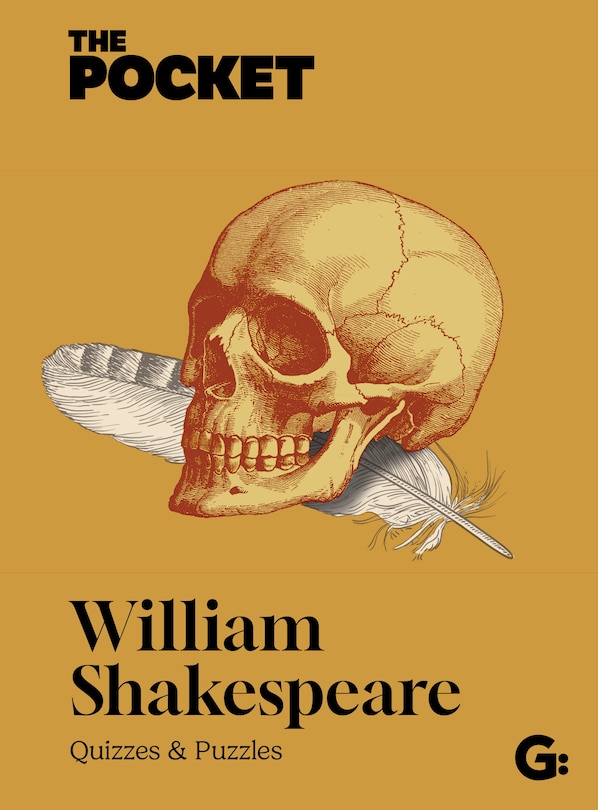 Front cover_The Pocket William Shakespeare