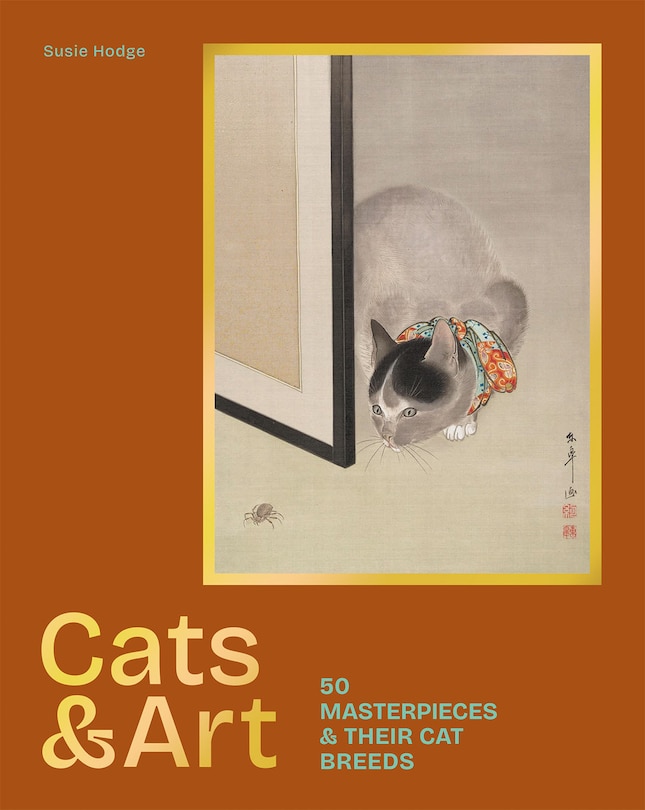 Front cover_Cats & Art