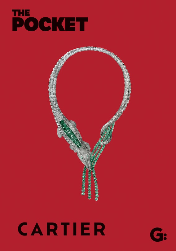 Front cover_The Pocket Cartier