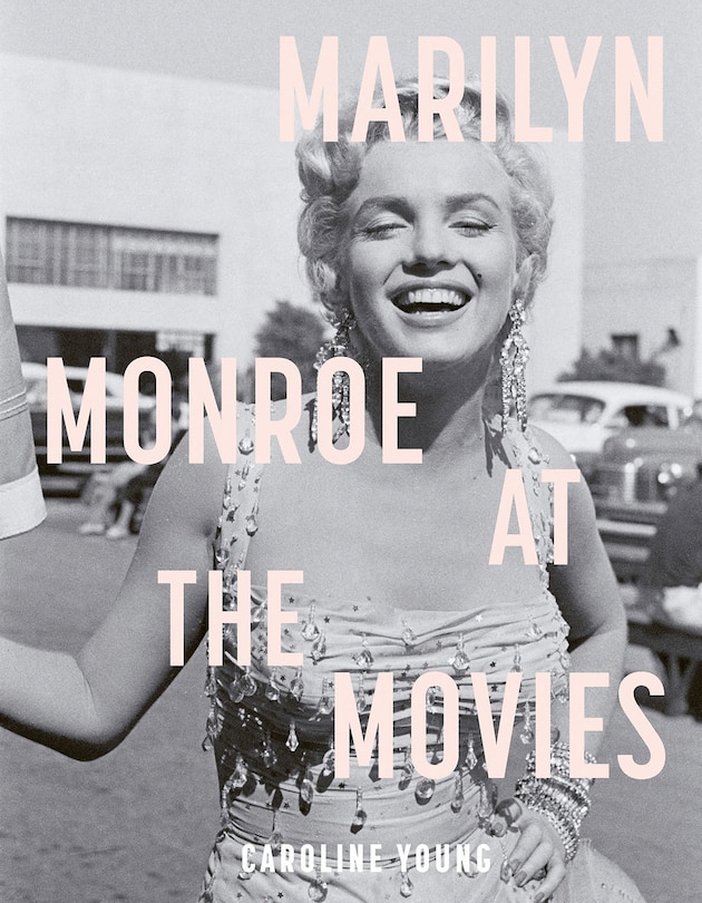 Couverture_Marilyn Monroe at the Movies