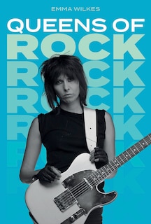 Front cover_Queens of Rock