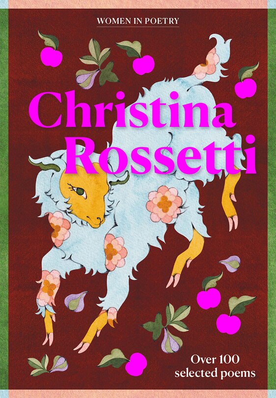 Couverture_Christina Rossetti
