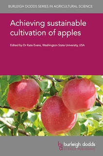 Couverture_Achieving Sustainable Cultivation Of Apples