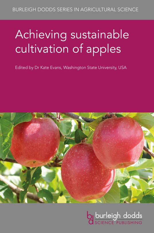 Couverture_Achieving Sustainable Cultivation Of Apples