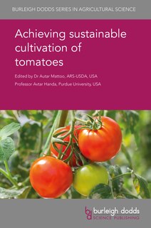 Couverture_Achieving Sustainable Cultivation Of Tomatoes