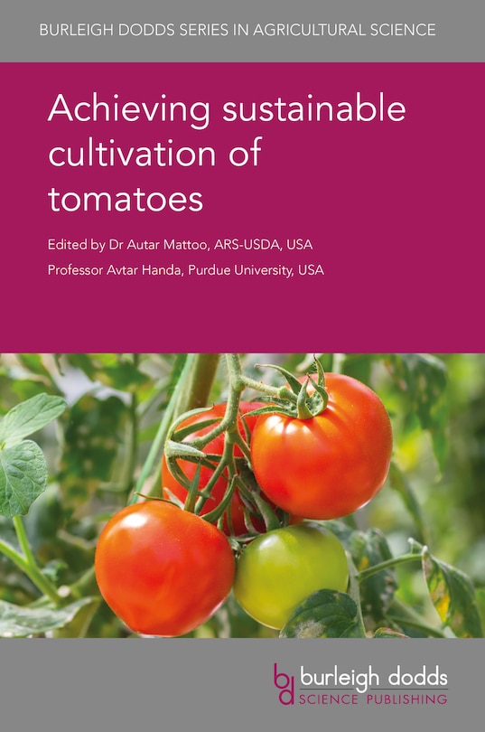 Couverture_Achieving Sustainable Cultivation Of Tomatoes