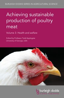 Couverture_Achieving Sustainable Production Of Poultry Meat Volume 3