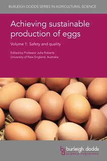 Front cover_Achieving Sustainable Production Of Eggs Volume 1
