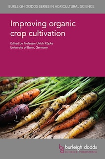 Front cover_Improving Organic Crop Cultivation