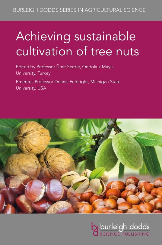 Front cover_Achieving Sustainable Cultivation Of Tree Nuts