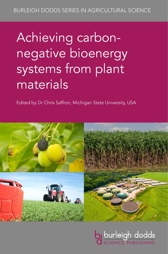 Couverture_Achieving carbon-negative bioenergy systems from plant materials