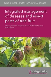 Front cover_Integrated management of diseases and insect pests of tree fruit
