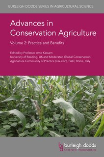 Front cover_Advances in Conservation Agriculture Volume 2