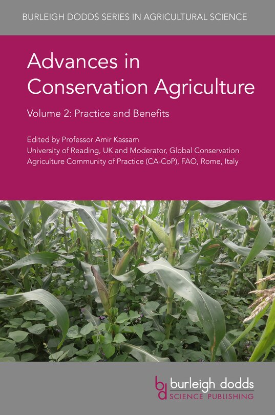 Front cover_Advances in Conservation Agriculture Volume 2