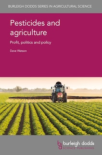 Front cover_Pesticides And Agriculture