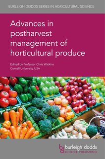 Couverture_Advances in postharvest management of horticultural produce