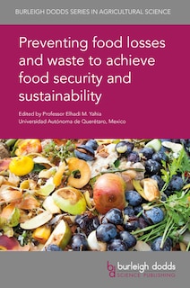 Front cover_Preventing food losses and waste to achieve food security and sustainability