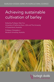 Couverture_Achieving sustainable cultivation of barley