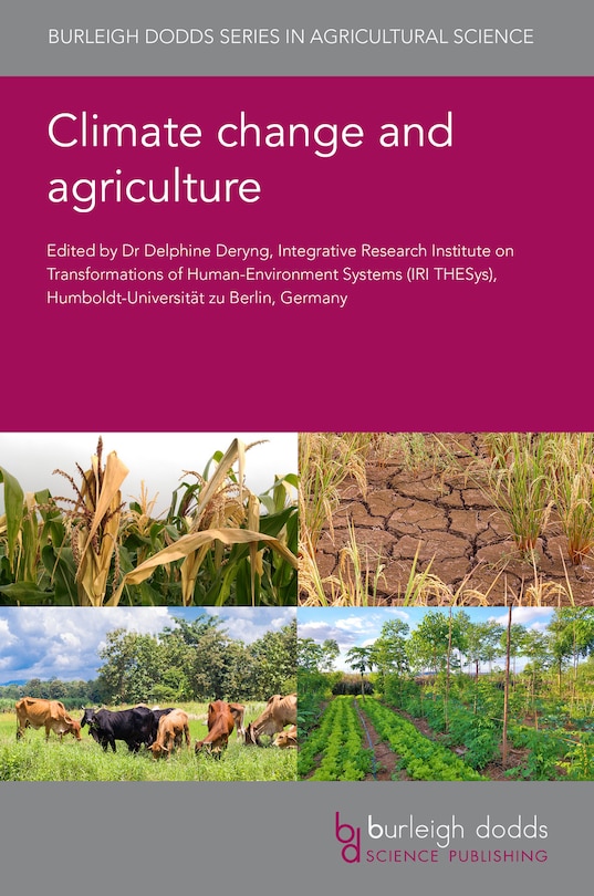 Couverture_Climate change and agriculture
